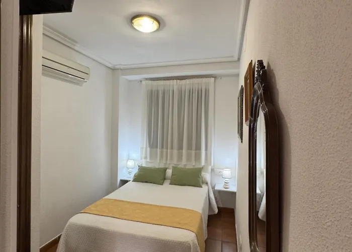 Hostal Infantes Toledo